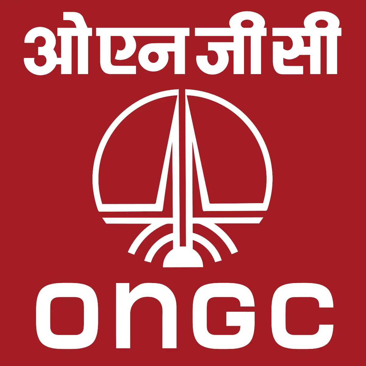 Oil and Gas Corporation Ltd Logo